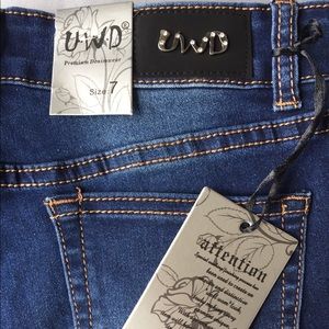 🌺 UDW Jeans